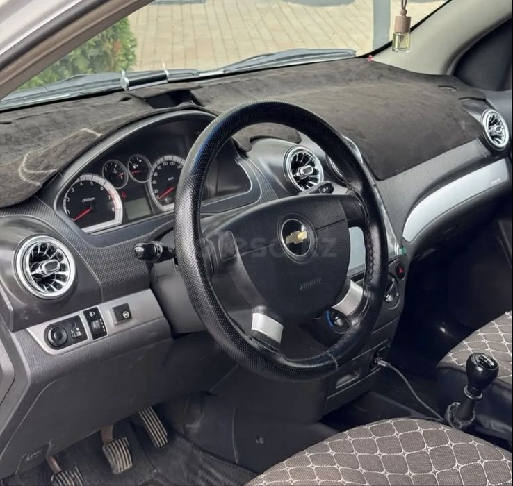 Chevrolet Nexia 2020