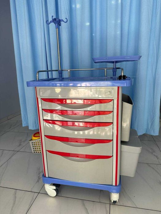 Медицинская мебель