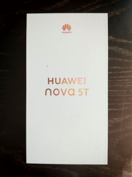 HUAWEI NOVA 5T  Crush Blue