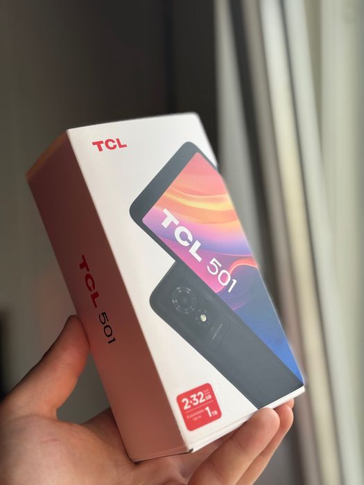 Telefon TCL 501 2GB RAM, nou sigilat!