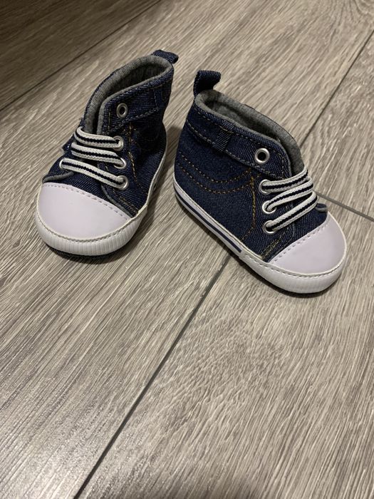 Детская обувь 3-6 месяцев