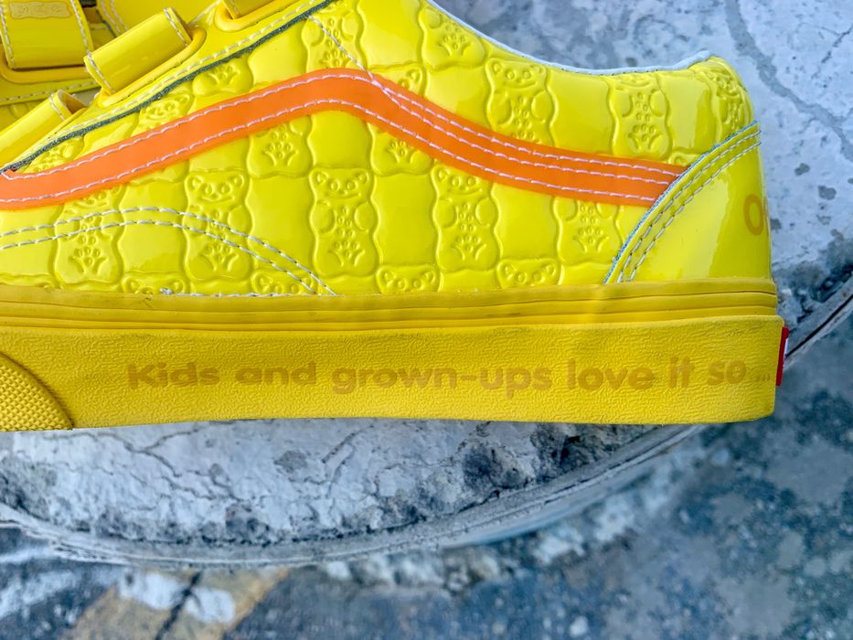 Vans Of The Wall • Haribo