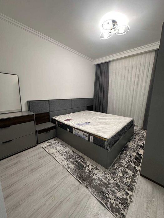 3 хонали «ISTANBUL CITY» Новостройкасида/ под ключ/ 95м2/ Яккасарой