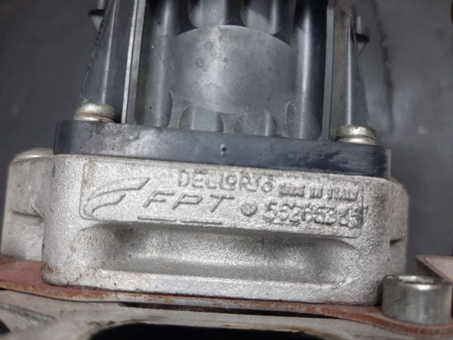 racitor gaze cu egr 1.6 d  fiat 500x 500l jeep renegade alfa romeo giulietta 0428762-r