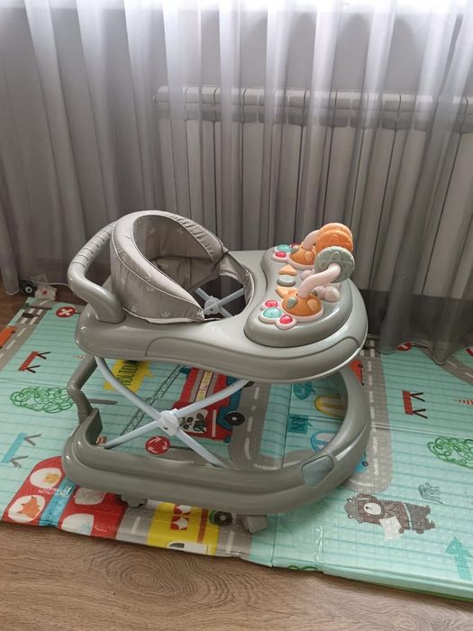 Ходунок Детский Цвет Хаки