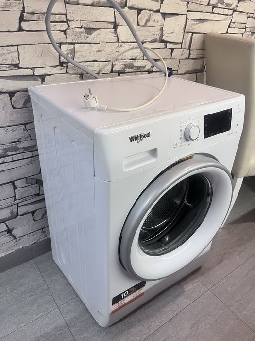 Masina spalat automata whirlpool