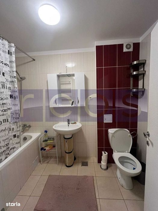 Inchiriere Apartament 2 Camere Decomandat Palladium Residence Parcare