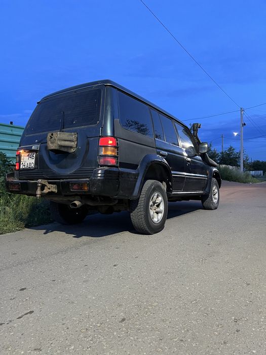 Продам Паджеро 2