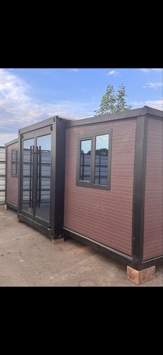 Casa modulara tip container