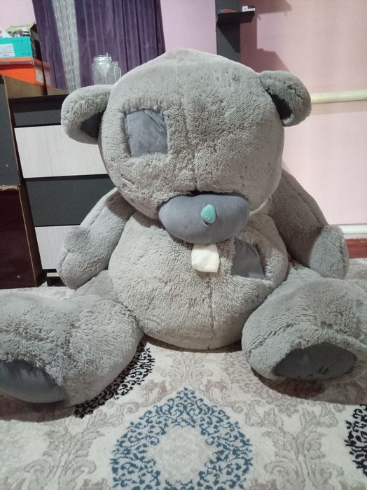 Sarlavha: Katta Teddy ayiqcha 120 sm sotiladi