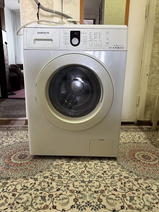 Lg kir yuvish mashinasi 6kg