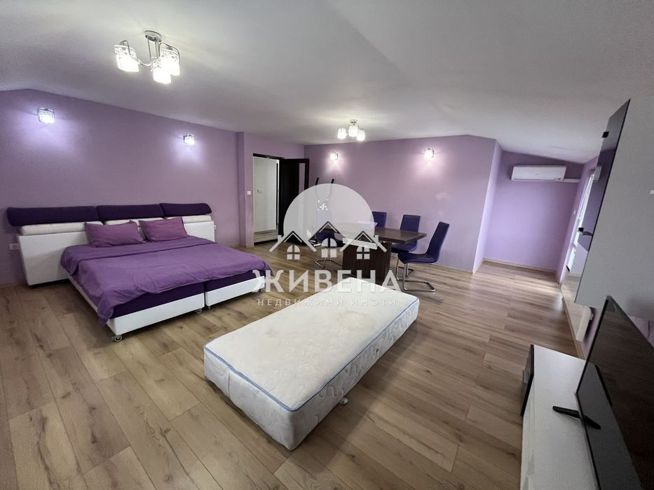 Дава се под наем Многостаен апартамент в с. Тополи, Област Варна - 140 кв.м за 409 € - Снимка #5