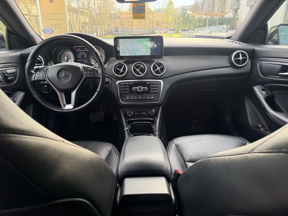 Mercedes-Benz CLA 220 Mercedes CLA Pachet Full AMG