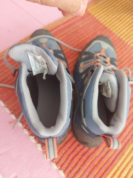 Ghete iarna decathlon fete