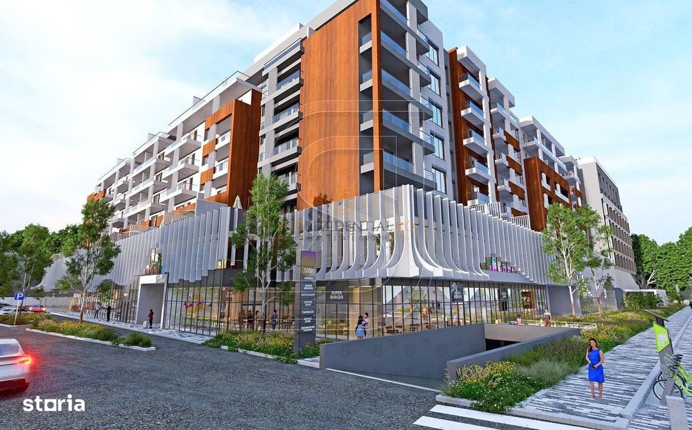 Apartament 3 camere, langa metrou Aparatorii Patriei *PROMO*