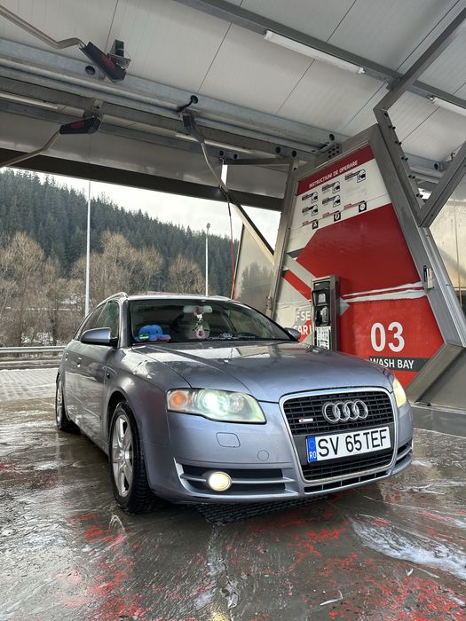 Audi A4 B7 S-line Quattro 2.0TDI