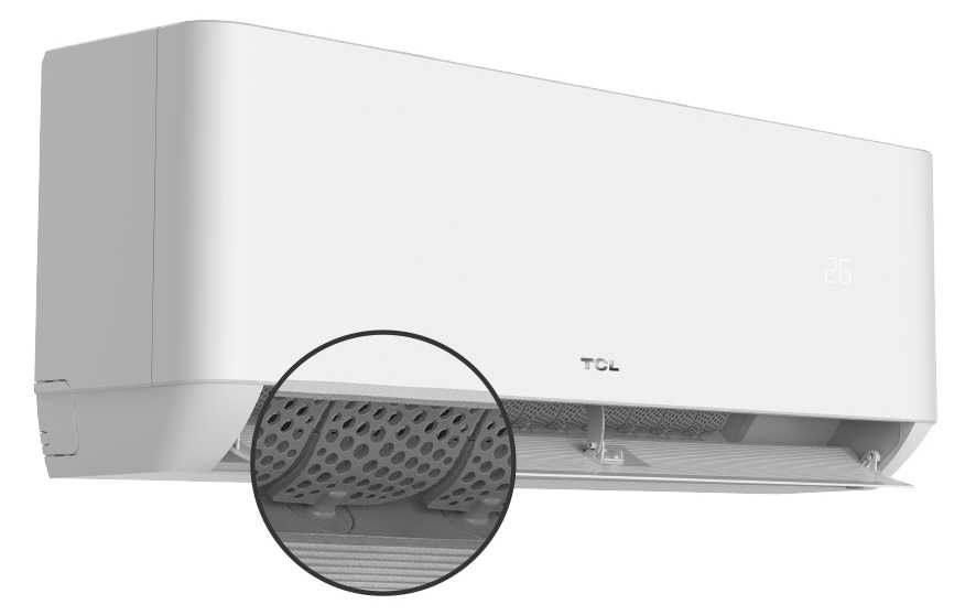 Климатик TCL TAC-12CHSD/TPG31I3A
