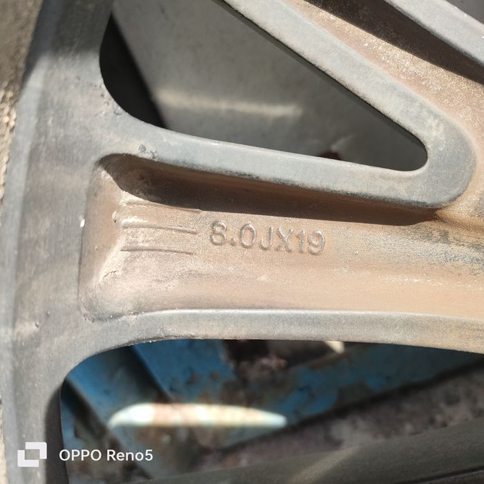 Диски R19, 5×114,3