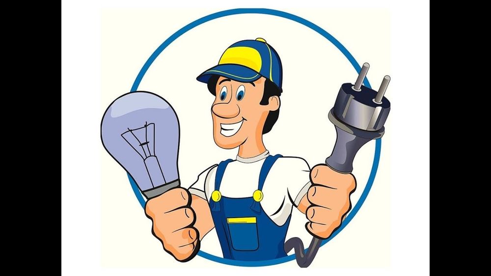 Услуги электрика