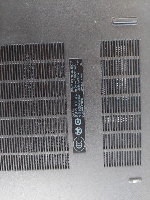 Laptop Dell Latitude i5