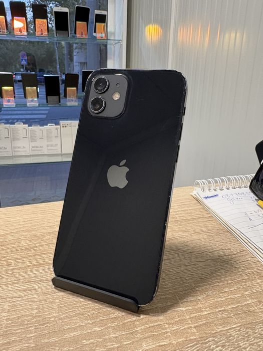 Iphone 12 64gb blue