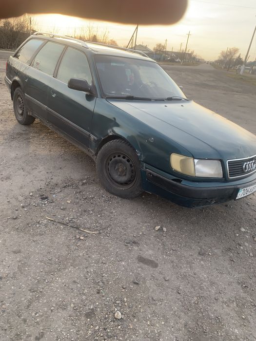 Ауди 100 с4 универсал
