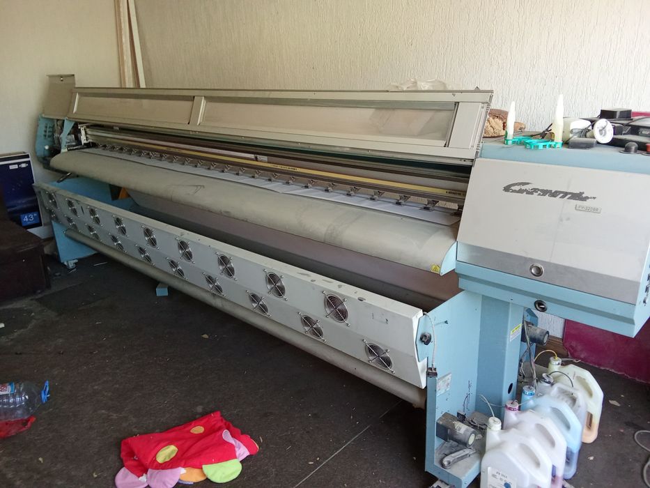 Широкаяформатный принтер