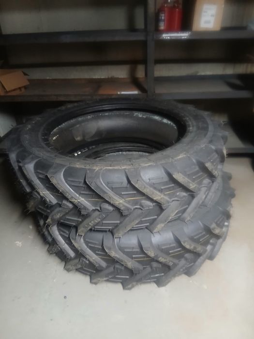 Шины на трактор мтз