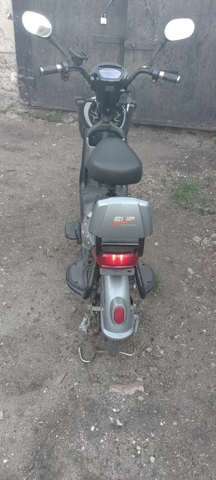 Продам Электровелик
