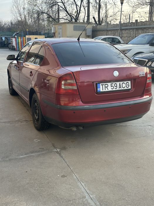 Skoda Octavia 2.0 TDI