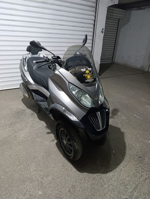Piaggio MP3 300i НА ЧАСТИ