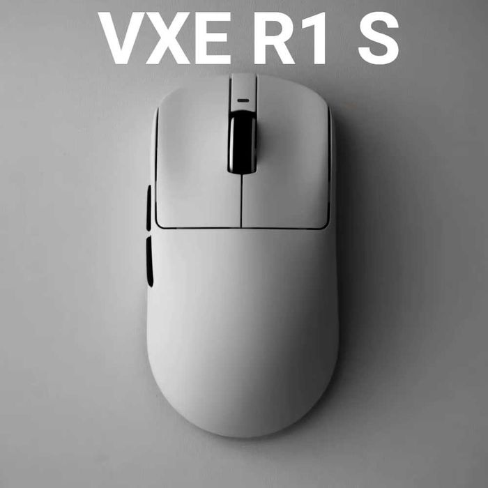 беспроводная игровая мышь VGN VXE R1 Se +