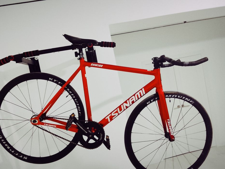 TSUNAMI SNM100 Fixed gear продажа или обмен
