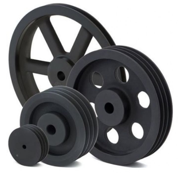 Шкивы в широком ассортименте