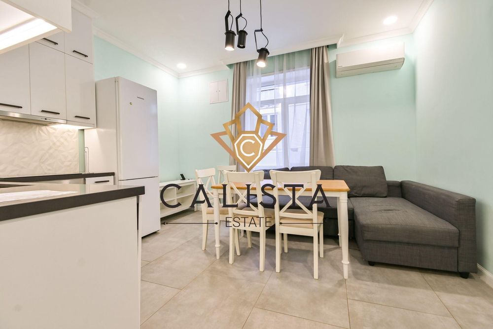 Тристаен апартамент под наем в центъра на София, 2161820