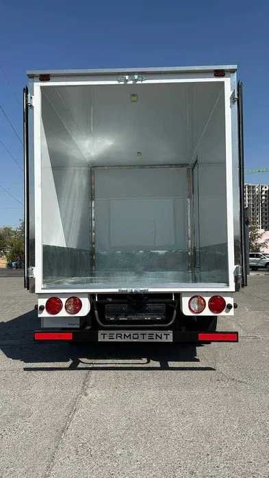 .

Izotermik Furgon KIA BONGO

С