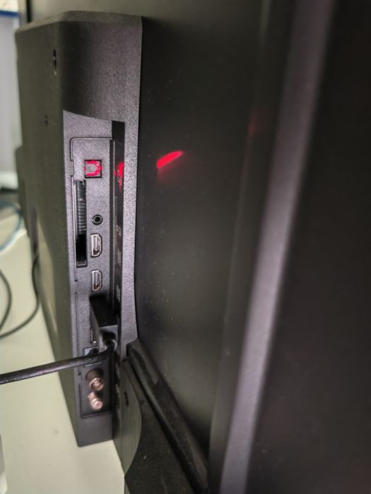 QLED телевизор Xiaomi 55 дюймов