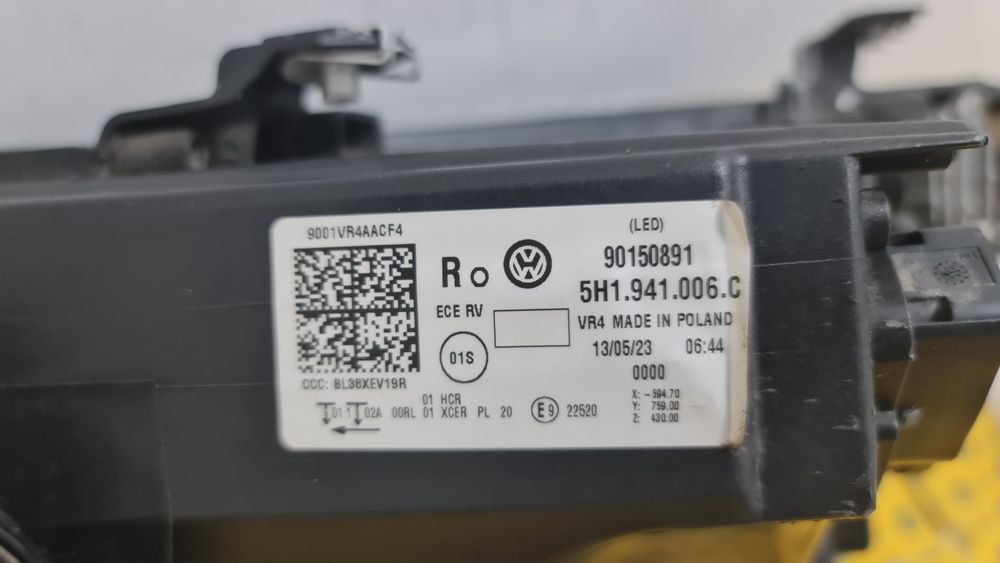 Far dreapta led VW Golf 8 5H 5H1941006C