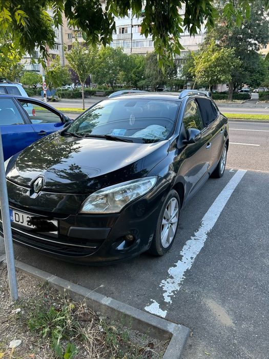 Vând Renault Megane