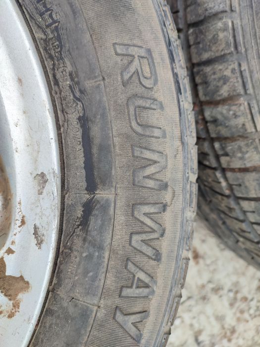 Колёса на мазду.