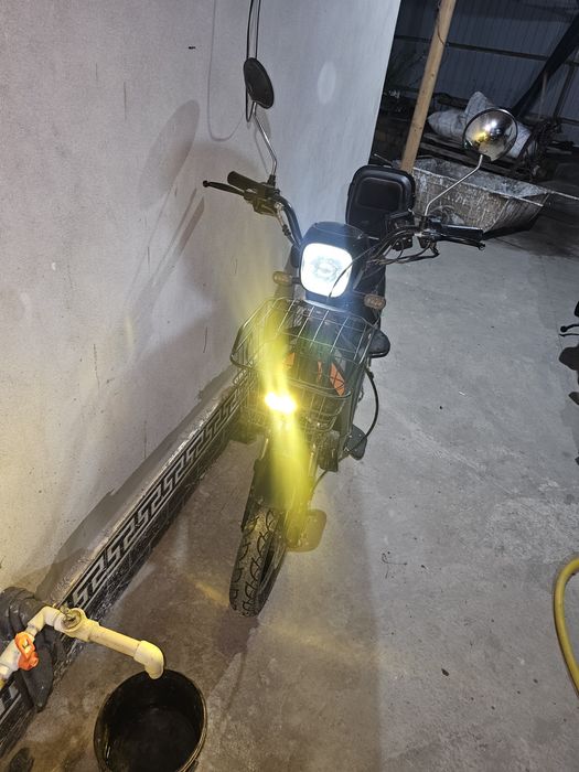 Elektr skuter sotiladi