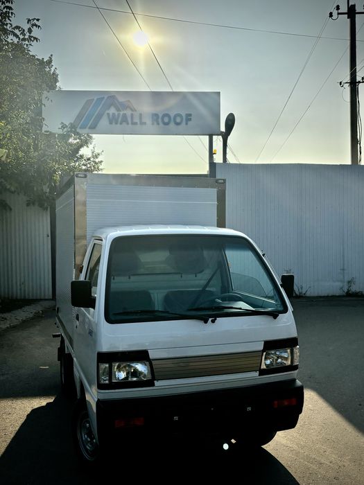 Izotermik budka ishlab chiqaramiz, Производство Изотермический будки