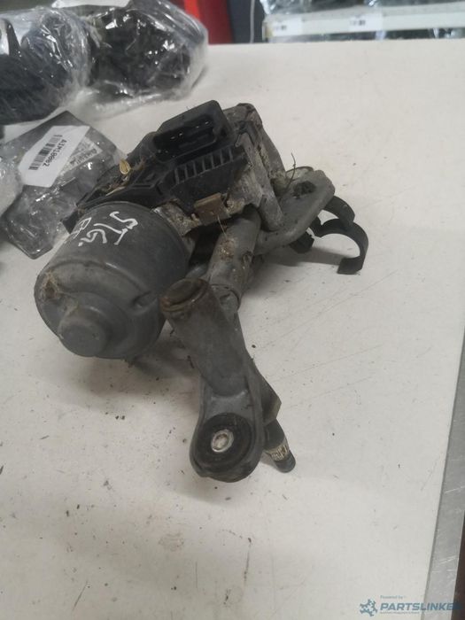Ansamblu Stergatoare Stanga Fata Peugeot 407 (6D_) [ 2004 - > ] Oem