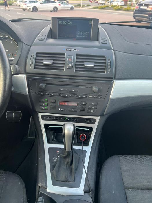 BMW X3 E83 3.0 M57 BiTurbo