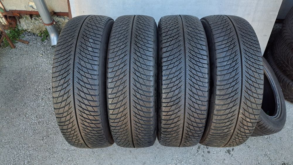 Гуми 255 70 18 Michelin Pilot Alpin 5