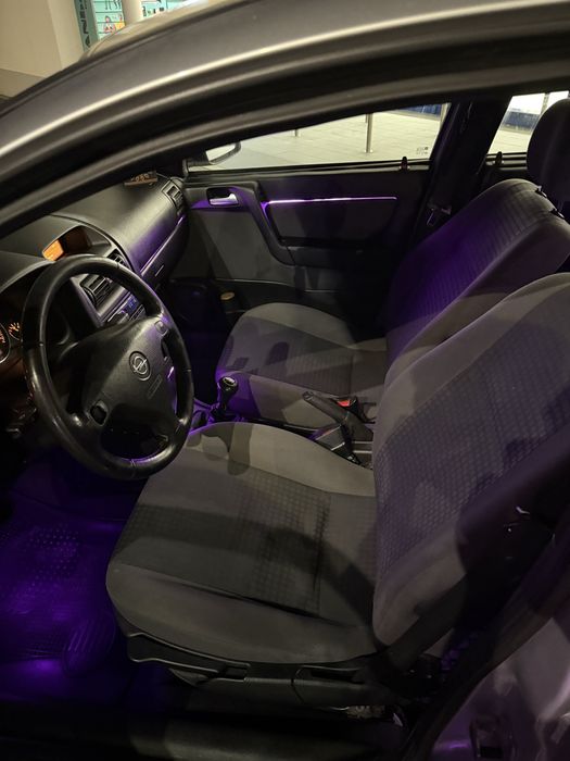 Opel astra g 1.7