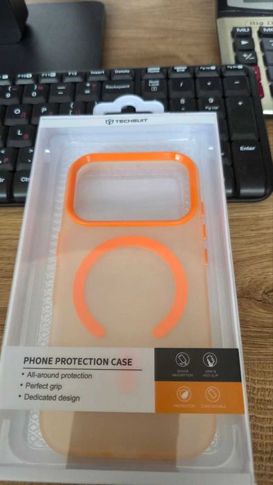 Кейс IML Halo Magsafe