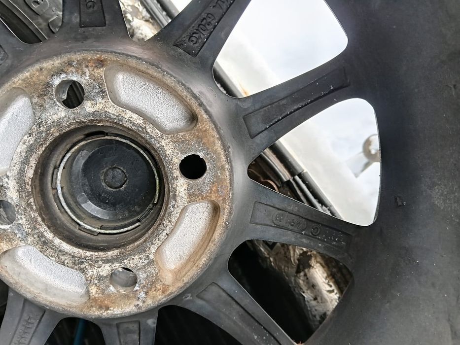 Продам Титановые диски