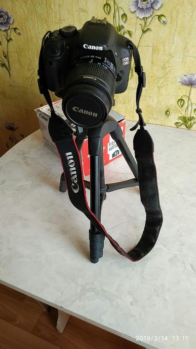 Продам Canon 550D