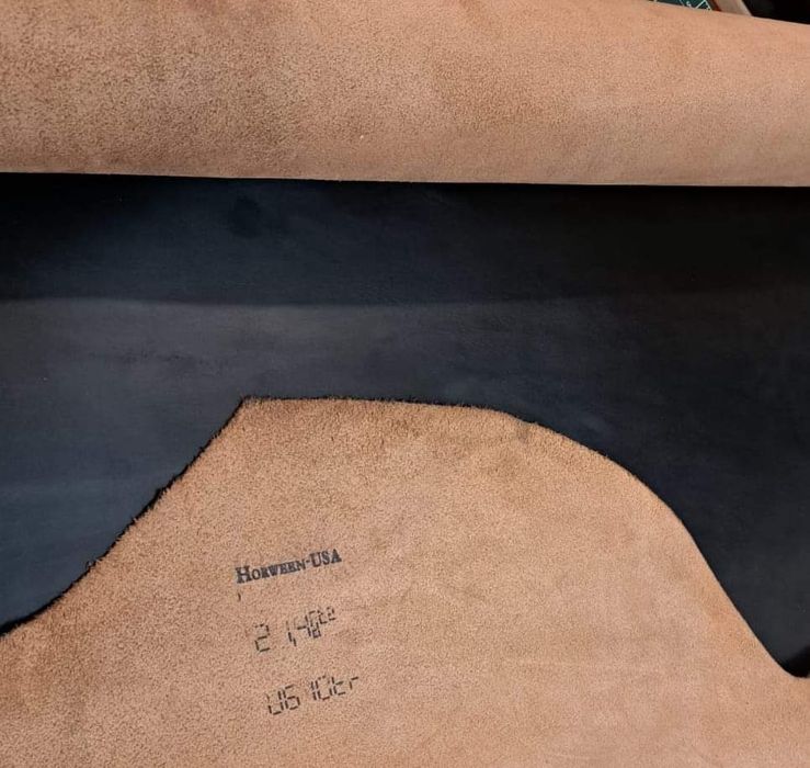 Piele naturala tabacita, piele la metru, leather handmade, marochinari
